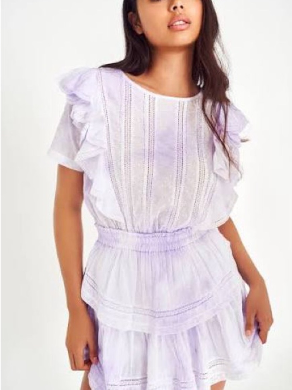 Loveshack fancy women dress